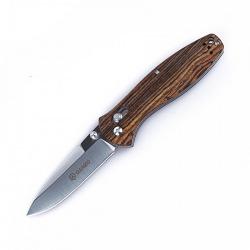 Картинка Нож Ganzo G738-WD1 дерево
