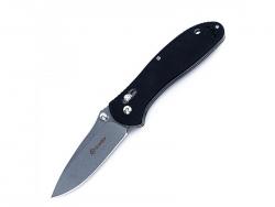 Картинка Нож Ganzo G7392-BK чёрный
