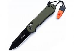 Картинка Нож Ganzo G7453-GR-WS