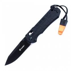 Картинка Нож Ganzo G7453P-BK-WS