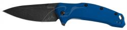 Нож KAI Kershaw Link ц:синий Картинка Нож KAI Kershaw Link ц:синий