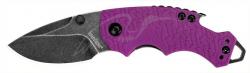 Нож KAI Kershaw Shuffle ц:фиолетовый Картинка Нож KAI Kershaw Shuffle ц:фиолетовый