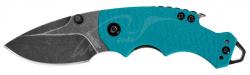 Нож KAI Kershaw Shuffle ц:зеленый Картинка Нож KAI Kershaw Shuffle ц:зеленый