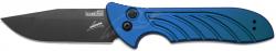 Картинка Нож Kershaw LAUNCH 5 BLUE BLACK