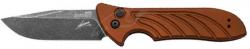 Картинка Нож Kershaw LAUNCH 5 EARTH BROWN BW