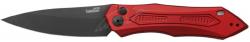 Нож Kershaw LAUNCH AUTO 6 RED BLACK Картинка Нож Kershaw LAUNCH AUTO 6 RED BLACK