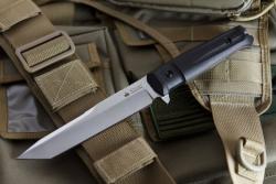 Нож Kizlyar Supreme Aggressor Сатин AUS8 камо ножны Картинка Нож Kizlyar Supreme Aggressor Сатин AUS8 камо ножны