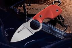 Нож Kizlyar Supreme Amigo-Z Сатин D2 Картинка Нож Kizlyar Supreme Amigo-Z Сатин D2