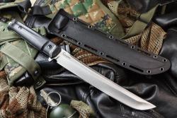Нож Kizlyar Supreme Sensei Сатин D2, рукоять G-10 Картинка Нож Kizlyar Supreme Sensei Сатин D2, рукоять G-10