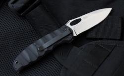 Нож Kizlyar Supreme складной Hero 440C Сатин Kizlyar Supreme Картинка Нож Kizlyar Supreme складной Hero 440C Сатин Kizlyar Supreme