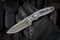 Нож Kizlyar Supreme Urban Серый D2 Картинка Нож Kizlyar Supreme Urban Серый D2
