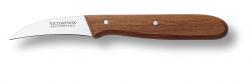 Нож Victorinox paring knife, дерев'яна ручка, в блістері Картинка Нож Victorinox paring knife, дерев'яна ручка, в блістері