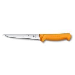 кухонный Victorinox Swibo, Boning, жовтий, 18 см (5.8401.18)