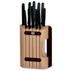 Нож кухонный Victorinox,чорний нейлон Картинка Нож кухонный Victorinox,чорний нейлон