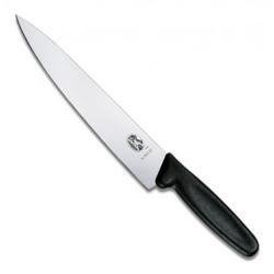 Нож кухонный Victorinox,чёрный 5.1903.22 Картинка Нож кухонный Victorinox,чёрный 5.1903.22