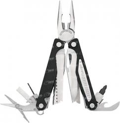 Картинка Мультитул Leatherman LT-830662 Charge AL Leather Sheath Box