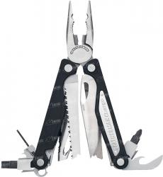 Картинка Мультитул Leatherman LT-830674 Charge ALX Leather Box