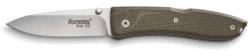 Картинка Нож Lionsteel Opera Green G-10 with clip