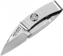 Нож Mcusta Kamon Aoi Money Clip Картинка Нож Mcusta Kamon Aoi Money Clip