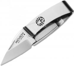 Нож Mcusta Kamon Fuji Money Clip Картинка Нож Mcusta Kamon Fuji Money Clip