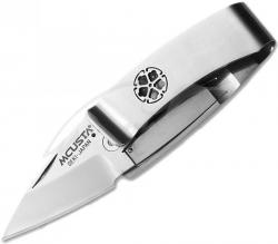 Нож Mcusta Kamon Kikyo Money Clip Картинка Нож Mcusta Kamon Kikyo Money Clip
