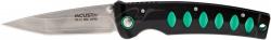 Нож MCUSTA Katana, black/green Картинка Нож MCUSTA Katana, black/green