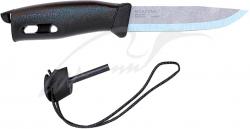 Картинка Нож Morakniv Companion Spark ц:черный