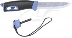 Картинка Нож Morakniv Companion Spark ц:синий