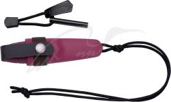 Нож Morakniv Eldris Neck Knife LE 2018 ц:фиолетовый Картинка Нож Morakniv Eldris Neck Knife LE 2018 ц:фиолетовый