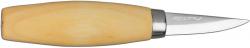 Картинка Нож Morakniv Woodcarving 120 , laminated steel