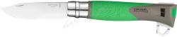 Картинка Нож Opinel №12 Explore ц:зеленый