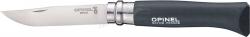 Нож Opinel 8 VRI , блистер ц:серый Картинка Нож Opinel 8 VRI , блистер ц:серый