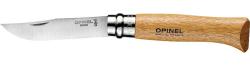 Картинка Нож Opinel 8VRI дуб