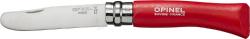 Нож Opinel My First Opinel ц:красный Картинка Нож Opinel My First Opinel ц:красный