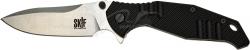 Нож SKIF Adventure II SW ц:black Картинка Нож SKIF Adventure II SW ц:black
