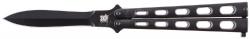 Картинка Нож SKIF Covert Double Edge ц:black