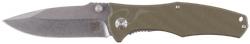 Картинка Нож SKIF Hamster ц:olive green