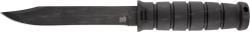 Картинка Нож SKIF Hawk Serr ц:black