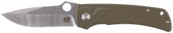Картинка Нож SKIF Hole ц:olive green