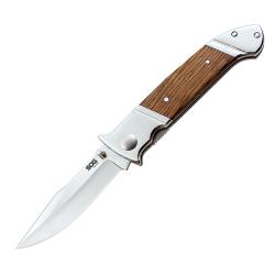 Нож SOG Fielder, wood Картинка Нож SOG Fielder, wood