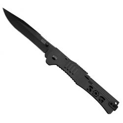 Картинка Нож SOG SlimJim Black