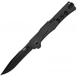 Картинка Нож SOG SlimJim XL Black