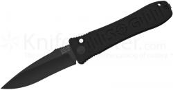 Нож SOG Spec Elite II Black Blade Картинка Нож SOG Spec Elite II Black Blade