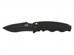 Картинка Нож SOG Zoom Black Blade 1258.01.59