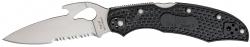 Нож Spyderco Byrd Cara Cara 2 Emerson, полусеррейтор Картинка Нож Spyderco Byrd Cara Cara 2 Emerson, полусеррейтор