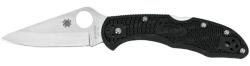 Нож Spyderco Delica, ZDP-189, FRN зеленый Картинка Нож Spyderco Delica, ZDP-189, FRN зеленый