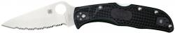 Нож Spyderco Endela, серрейтор Картинка Нож Spyderco Endela, серрейтор