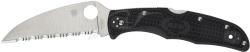 Нож Spyderco Endura Wharncliffe, серрейтор Картинка Нож Spyderco Endura Wharncliffe, серрейтор