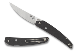 Нож Spyderco Ikuchi Картинка Нож Spyderco Ikuchi