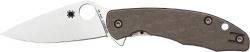 Картинка Нож Spyderco MANTRA TI PLAIN